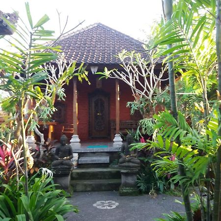 Local Family House Payangan Exterior foto