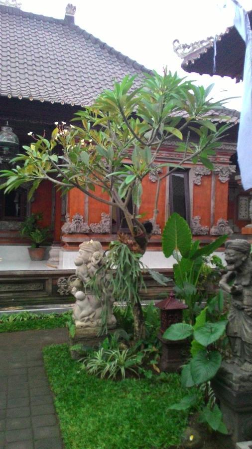 Local Family House Payangan Exterior foto
