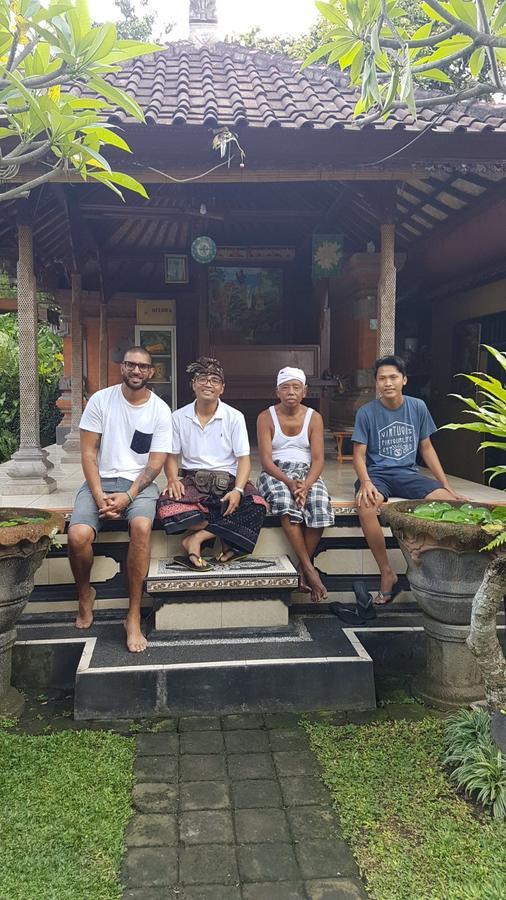 Local Family House Payangan Exterior foto