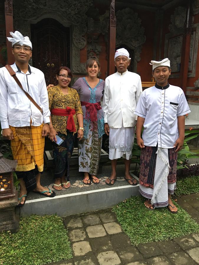 Local Family House Payangan Exterior foto