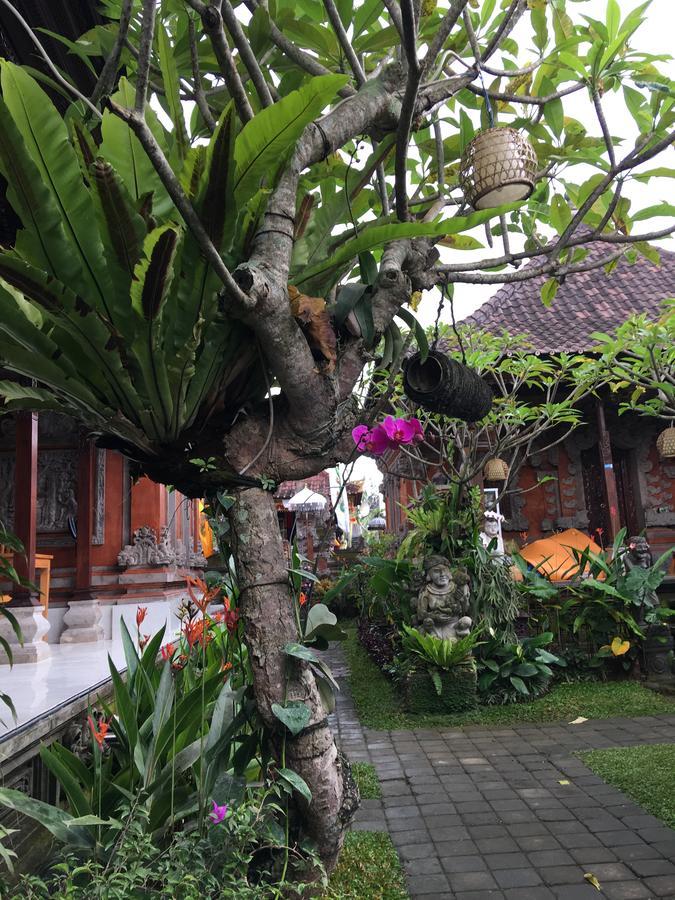 Local Family House Payangan Exterior foto