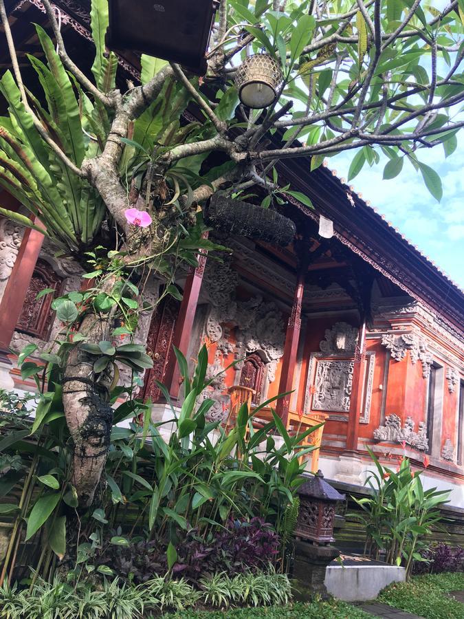 Local Family House Payangan Exterior foto