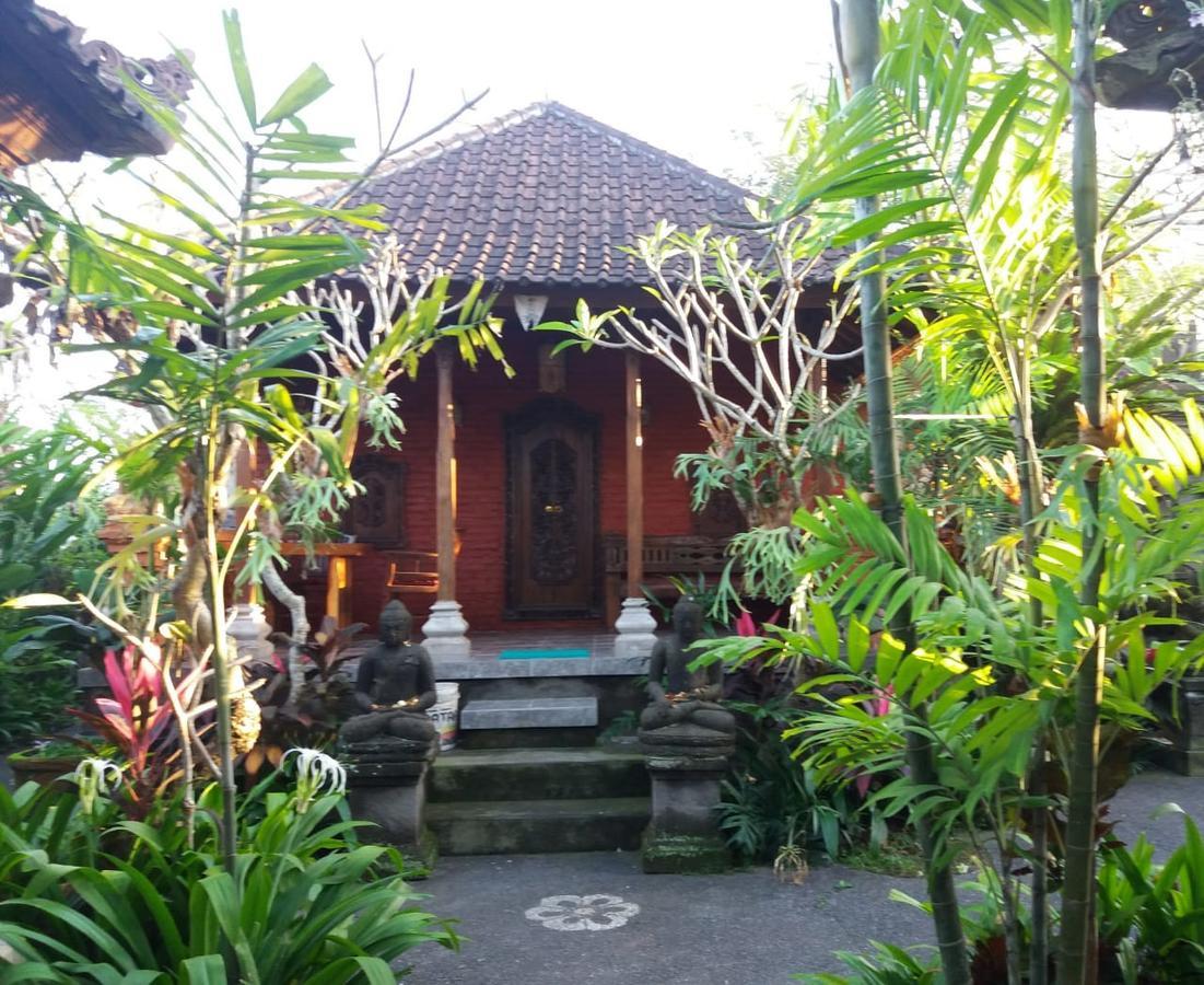 Local Family House Payangan Exterior foto
